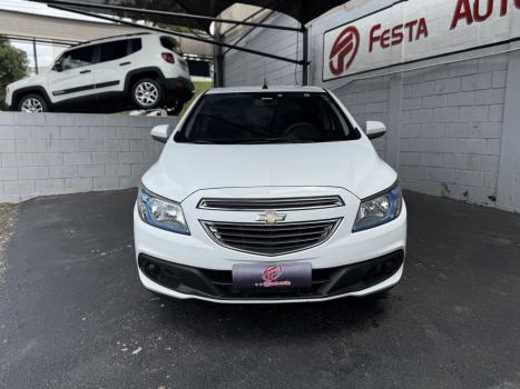 CHEVROLET Onix Hatch 1.4 4P FLEX LT, Foto 2