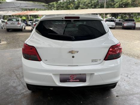 CHEVROLET Onix Hatch 1.4 4P FLEX LT, Foto 6
