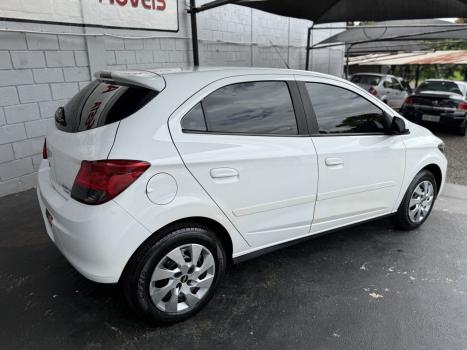 CHEVROLET Onix Hatch 1.4 4P FLEX LT, Foto 7