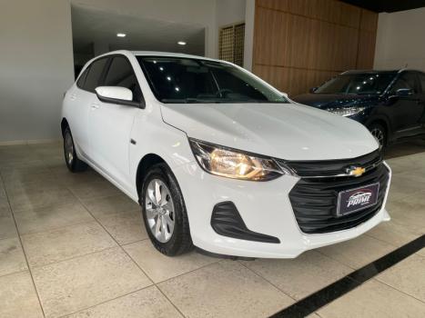 CHEVROLET Onix Hatch 1.0 12V 4P FLEX LT, Foto 2