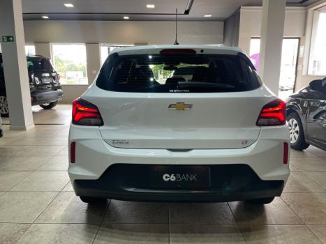 CHEVROLET Onix Hatch 1.0 12V 4P FLEX LT, Foto 4