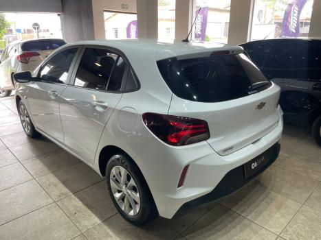 CHEVROLET Onix Hatch 1.0 12V 4P FLEX LT, Foto 5