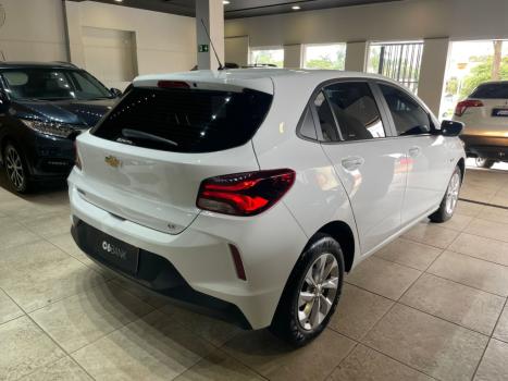 CHEVROLET Onix Hatch 1.0 12V 4P FLEX LT, Foto 6