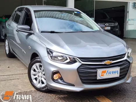 CHEVROLET Onix Hatch 1.0 12V 4P FLEX, Foto 2