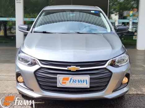 CHEVROLET Onix Hatch 1.0 12V 4P FLEX, Foto 3