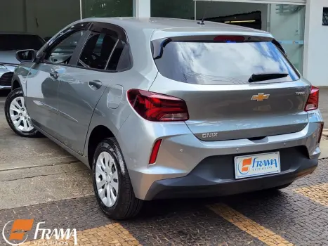 CHEVROLET Onix Hatch 1.0 12V 4P FLEX, Foto 4