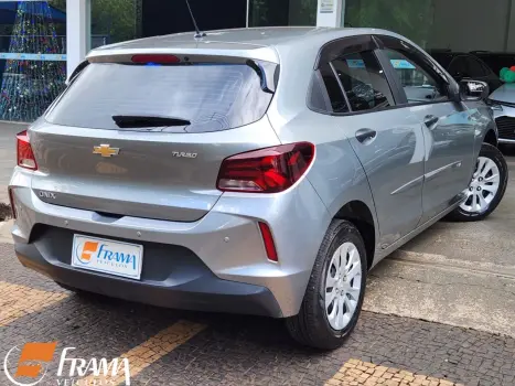 CHEVROLET Onix Hatch 1.0 12V 4P FLEX, Foto 5