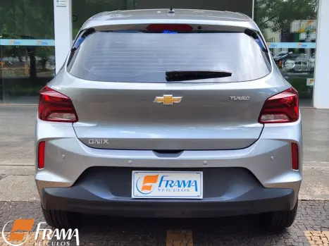 CHEVROLET Onix Hatch 1.0 12V 4P FLEX, Foto 6