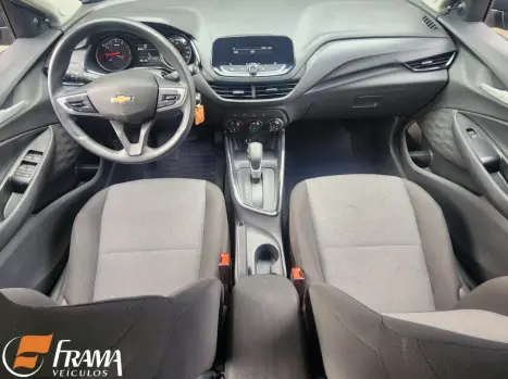 CHEVROLET Onix Hatch 1.0 12V 4P FLEX, Foto 8