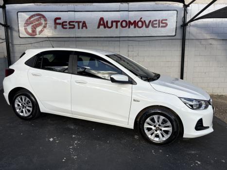 CHEVROLET Onix Hatch 1.0 4P FLEX LT, Foto 1
