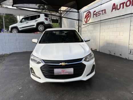 CHEVROLET Onix Hatch 1.0 4P FLEX LT, Foto 2