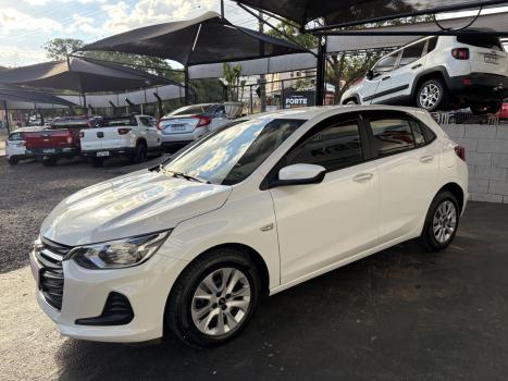 CHEVROLET Onix Hatch 1.0 4P FLEX LT, Foto 4