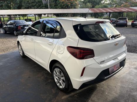 CHEVROLET Onix Hatch 1.0 4P FLEX LT, Foto 5