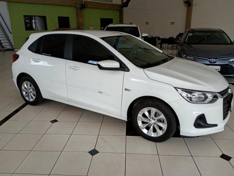 CHEVROLET Onix Hatch 1.0 12V 4P FLEX LTZ TURBO, Foto 2