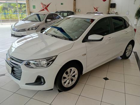 CHEVROLET Onix Hatch 1.0 12V 4P FLEX LTZ TURBO, Foto 3