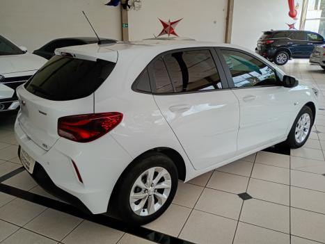 CHEVROLET Onix Hatch 1.0 12V 4P FLEX LTZ TURBO, Foto 4