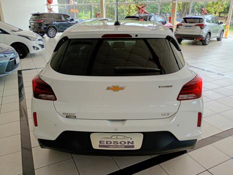 CHEVROLET Onix Hatch 1.0 12V 4P FLEX LTZ TURBO, Foto 6