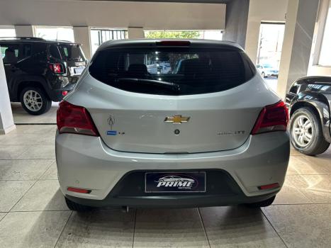 CHEVROLET Onix Hatch 1.4 4P FLEX LTZ AUTOM�TICO, Foto 4