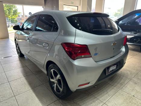 CHEVROLET Onix Hatch 1.4 4P FLEX LTZ AUTOM�TICO, Foto 5
