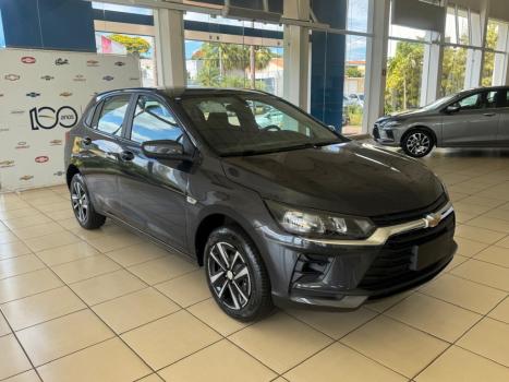 CHEVROLET Onix Hatch 1.0 12V 4P FLEX LT TURBO AUTOM�TICO, Foto 2