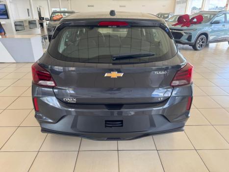 CHEVROLET Onix Hatch 1.0 12V 4P FLEX LT TURBO AUTOM�TICO, Foto 6