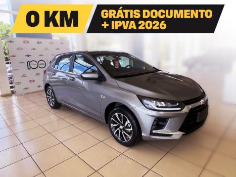 CHEVROLET Onix Hatch 1.0 12V 4P FLEX PREMIER TURBO AUTOM�TICO, Foto 1