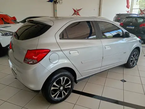 CHEVROLET Onix Hatch 1.4 4P FLEX LT, Foto 5