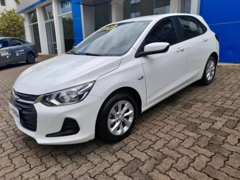 CHEVROLET Onix Hatch 1.0 12V 4P FLEX LT TURBO, Foto 1