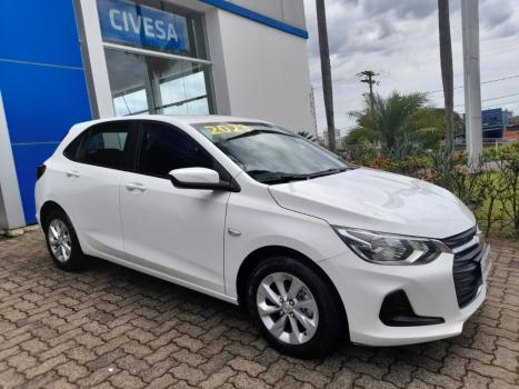 CHEVROLET Onix Hatch 1.0 12V 4P FLEX LT TURBO, Foto 2