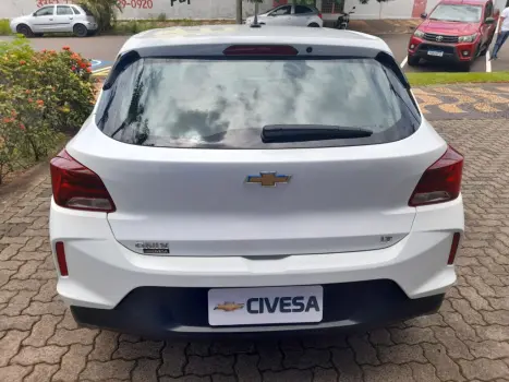 CHEVROLET Onix Hatch 1.0 12V 4P FLEX LT TURBO, Foto 6