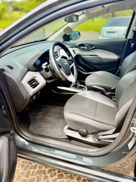 CHEVROLET Onix Hatch 1.4 4P FLEX LT, Foto 5