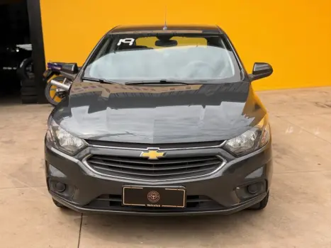 CHEVROLET Onix Hatch 1.4 4P FLEX LT, Foto 3