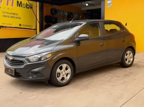 CHEVROLET Onix Hatch 1.4 4P FLEX LT, Foto 7