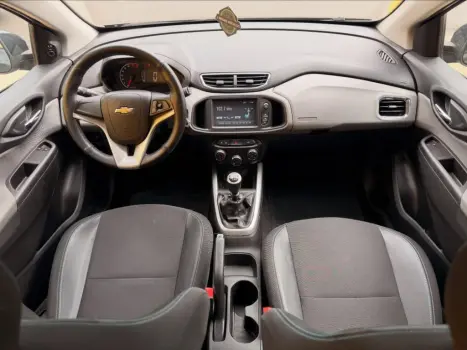 CHEVROLET Onix Hatch 1.4 4P FLEX LT, Foto 10