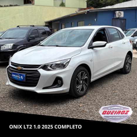 CHEVROLET Onix Hatch 1.0 12V 4P FLEX LT, Foto 1