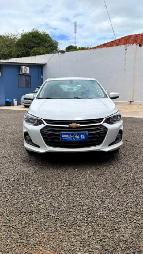 CHEVROLET Onix Hatch 1.0 12V 4P FLEX LT, Foto 2