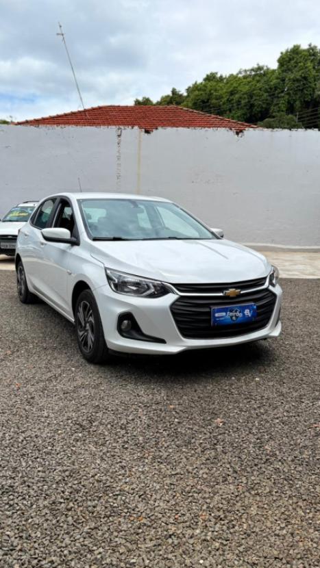 CHEVROLET Onix Hatch 1.0 12V 4P FLEX LT, Foto 3