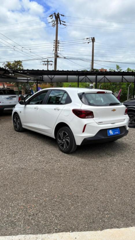 CHEVROLET Onix Hatch 1.0 12V 4P FLEX LT, Foto 4