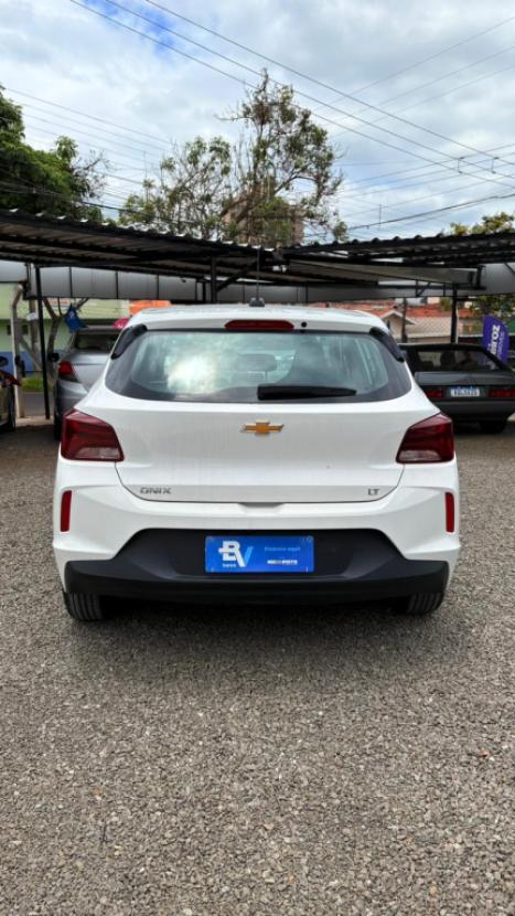 CHEVROLET Onix Hatch 1.0 12V 4P FLEX LT, Foto 5