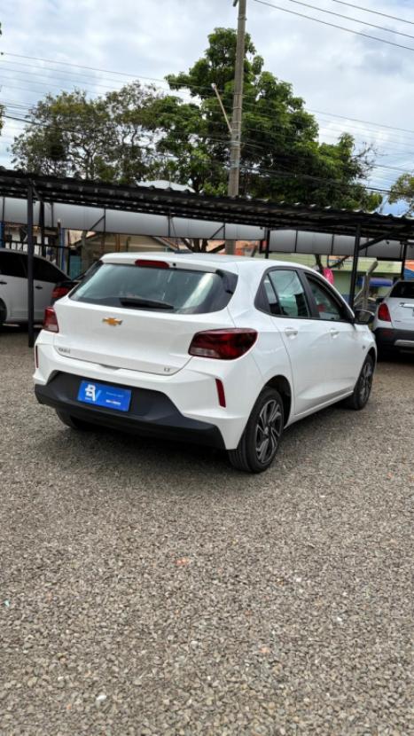 CHEVROLET Onix Hatch 1.0 12V 4P FLEX LT, Foto 6