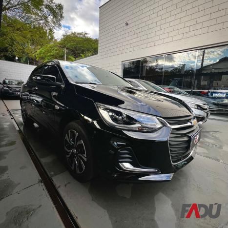 CHEVROLET Onix Hatch 1.0 12V 4P FLEX PREMIER 2 TURBO AUTOM�TICO, Foto 1