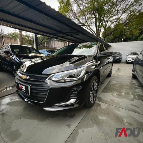 CHEVROLET Onix Hatch 1.0 12V 4P FLEX PREMIER 2 TURBO AUTOM�TICO, Foto 3