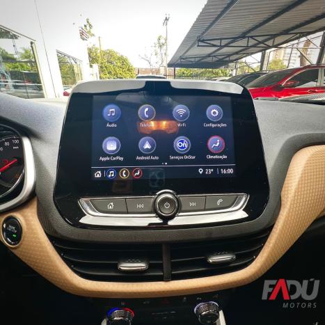 CHEVROLET Onix Hatch 1.0 12V 4P FLEX PREMIER 2 TURBO AUTOM�TICO, Foto 10