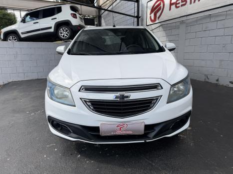 CHEVROLET Onix Hatch 1.4 4P FLEX LT, Foto 2