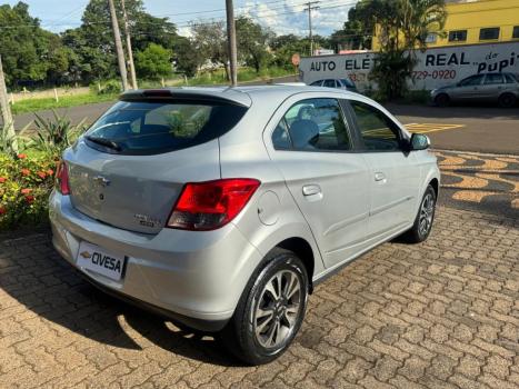 CHEVROLET Onix Hatch 1.4 4P FLEX LTZ AUTOM�TICO, Foto 6
