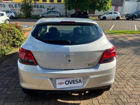 CHEVROLET Onix Hatch 1.4 4P FLEX LTZ AUTOM�TICO, Foto 8