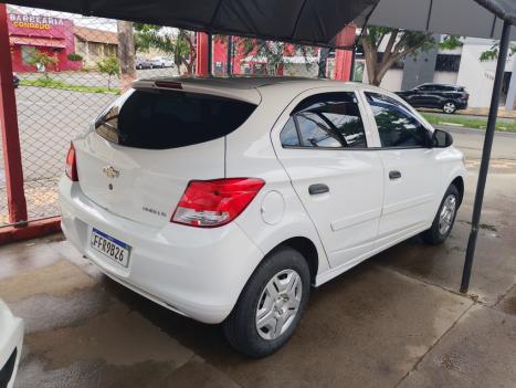 CHEVROLET Onix Hatch 1.0 4P FLEX LS, Foto 3
