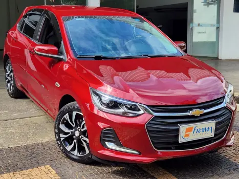 CHEVROLET Onix Hatch 1.0 12V 4P FLEX PREMIER TURBO AUTOM�TICO, Foto 1