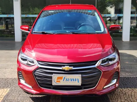 CHEVROLET Onix Hatch 1.0 12V 4P FLEX PREMIER TURBO AUTOM�TICO, Foto 3