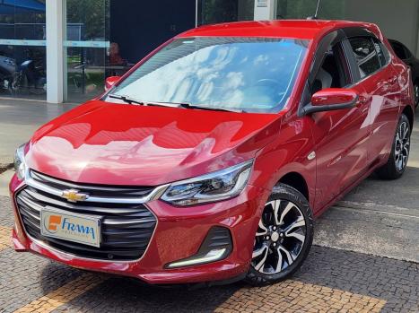 CHEVROLET Onix Hatch 1.0 12V 4P FLEX PREMIER TURBO AUTOM�TICO, Foto 2